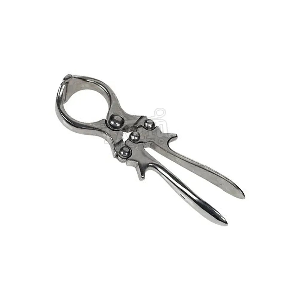 Animal Castration Pliers Tail Removal Castration Professional Manufacturer Castration