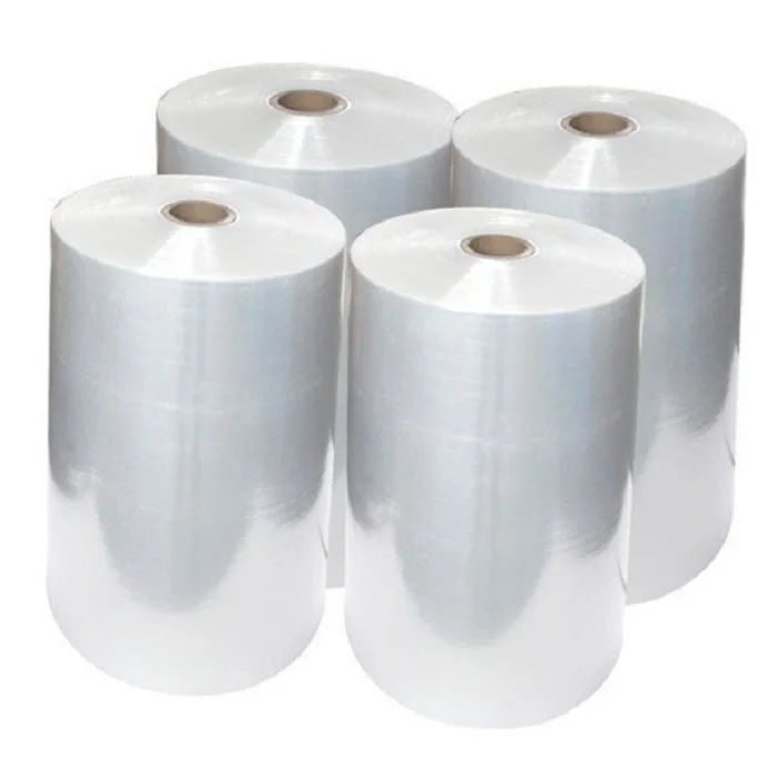 Wrapping Plastic Handle and Machine Use LLDPE Pallet Polyethylene Film Pallet Plats Export Hot Selling Stretch Film Indonesia