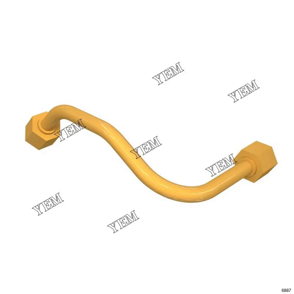 Japan OEM Parts Tube Assembly 175-4396 1754396 Engine Parts With Warranty