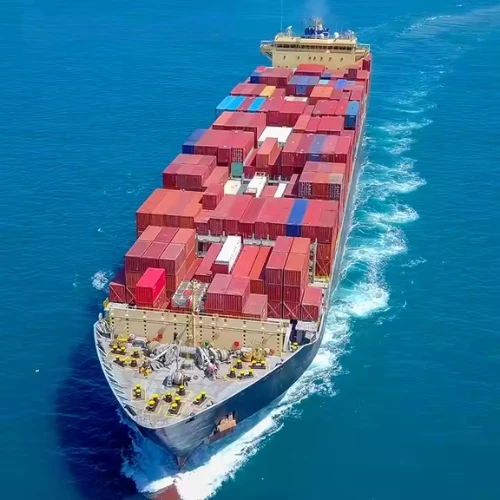 Sea Freight Forwarder DDP Shipping From China to India