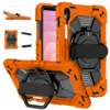 Orange Black