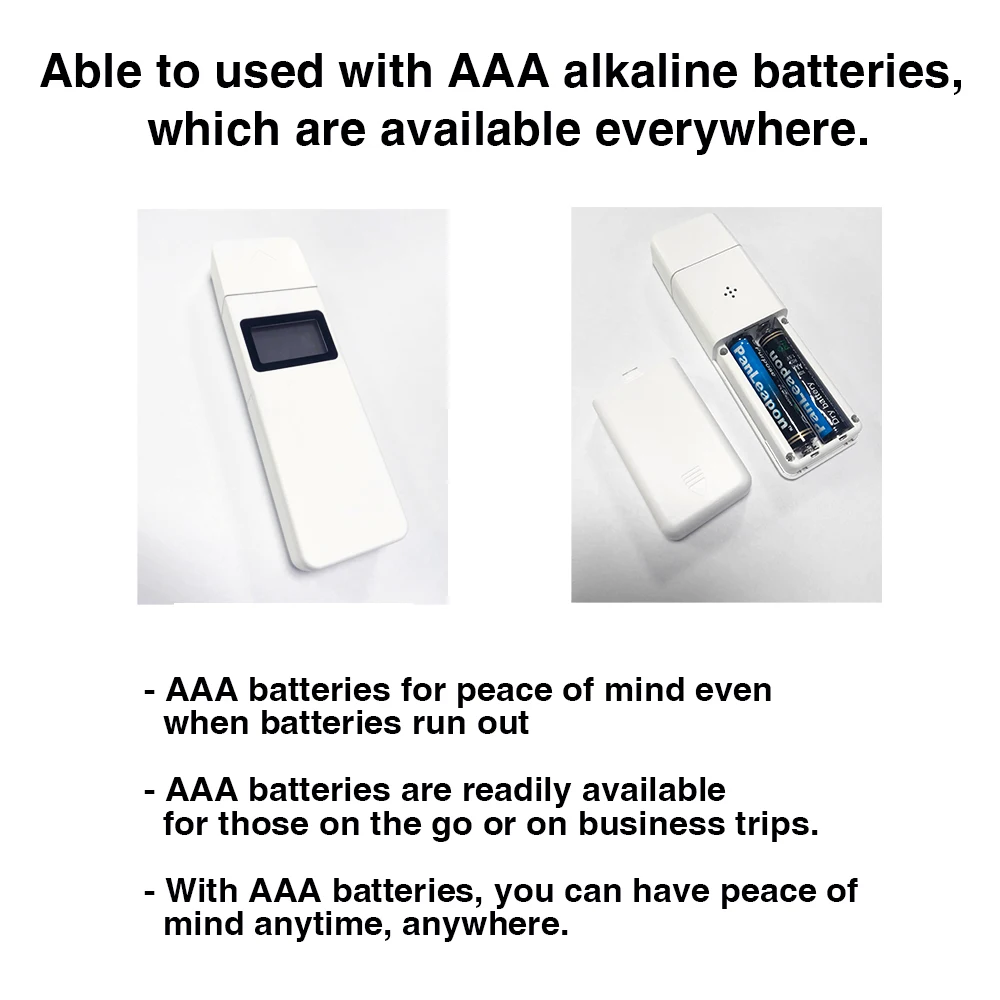 High Reliability Test Digital Breath Tester Alcohol Breathalyzers