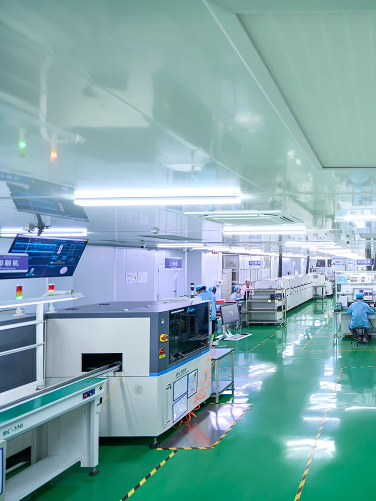 Custom Electronic Assembly & Prototype PCB Manufacturing
