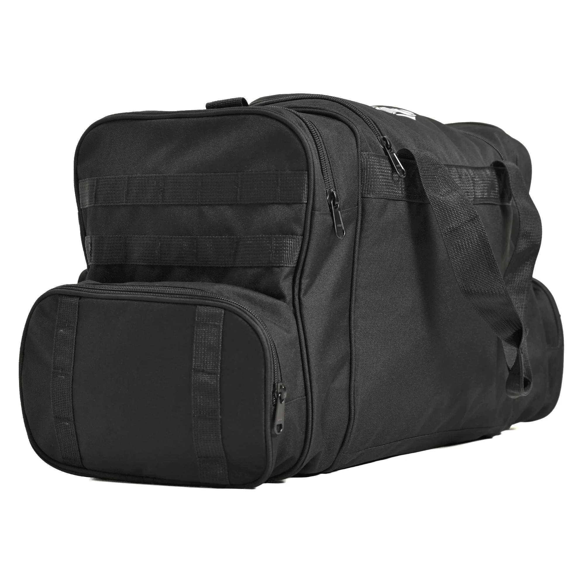 Customizable Sublimation Gym Bag with Muti Compartment 100% Polyester Cordura PVC for Unisex