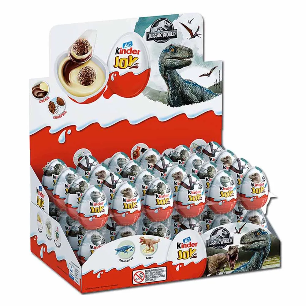 Wholesale Surprise Kinder Joy/ Egg Joy / Kinder Bueno Available Buy