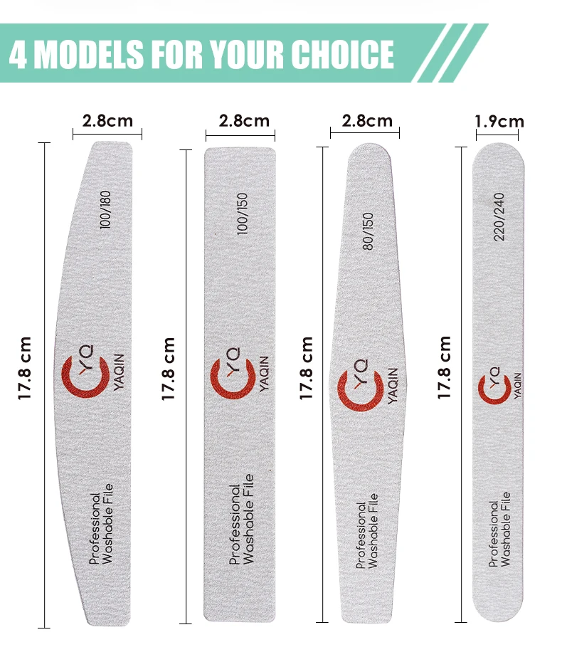 4 models for your choice