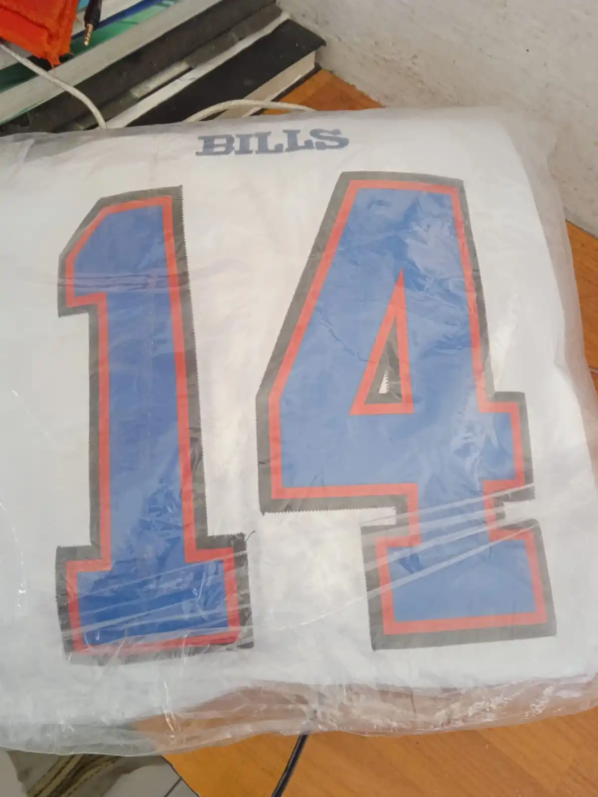 Wholesale Youth 14 Stefon Diggs 17 Josh Allen Kids American Football Jersey  Stich S-5XL From m.