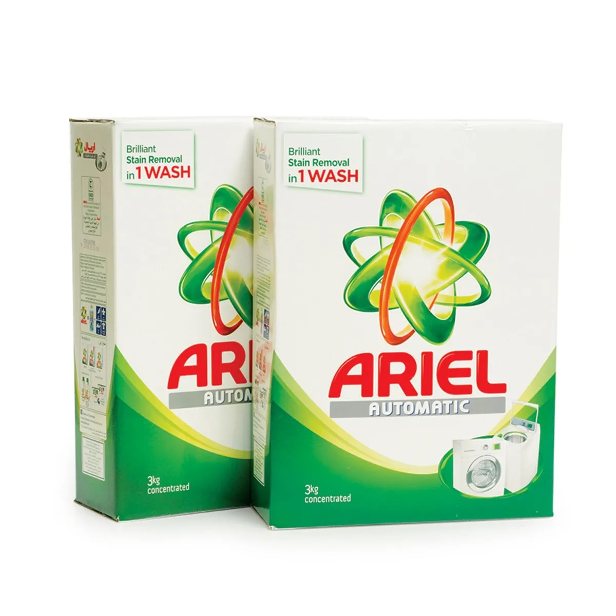 Ariel Laundry Powder Detergent 500g Aroma Original 3pack Buy Best Quality Ariel Laundry