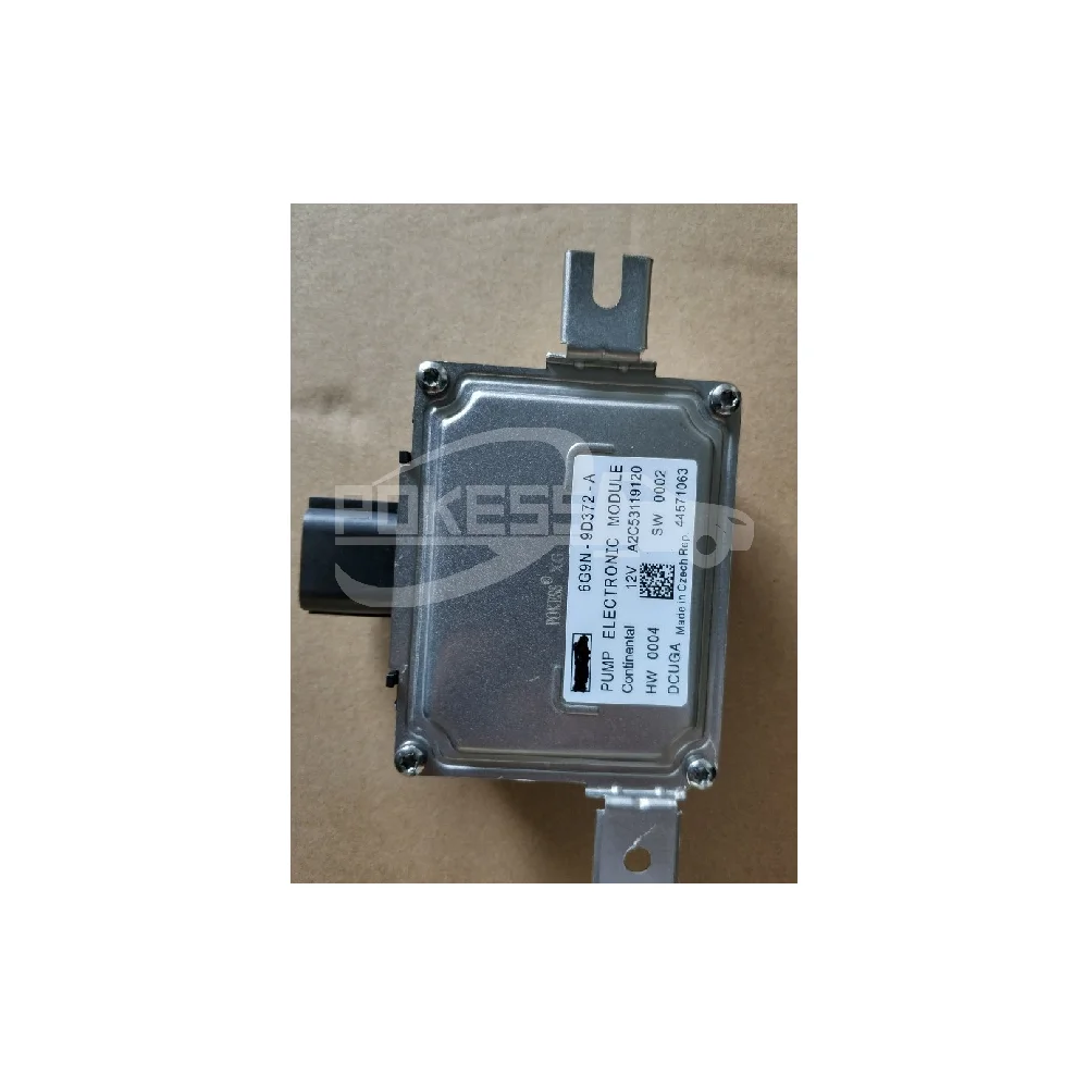 POKESS 6G9N9D372AC Fuel Pump Relay for Ford Mondeo — 2