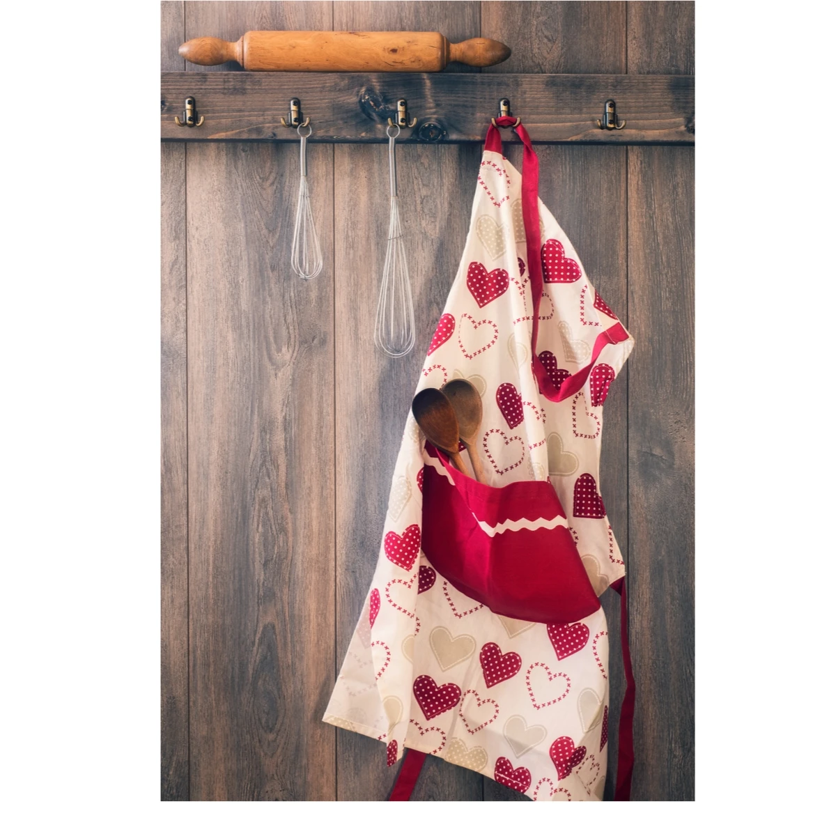 Italian Apron in Beautiful Design Manufacturer in India