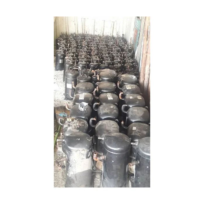 Hot Sale Fridge Compressor Scrap,Ac Compressors Scrap Available Buy