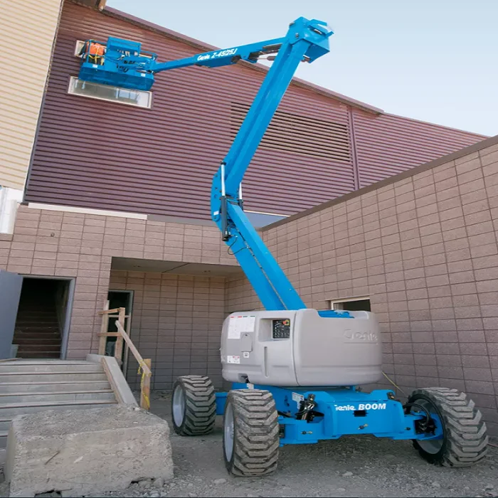 Wholesale Sale Cherry Picker - Efficient Aerial Work Platform