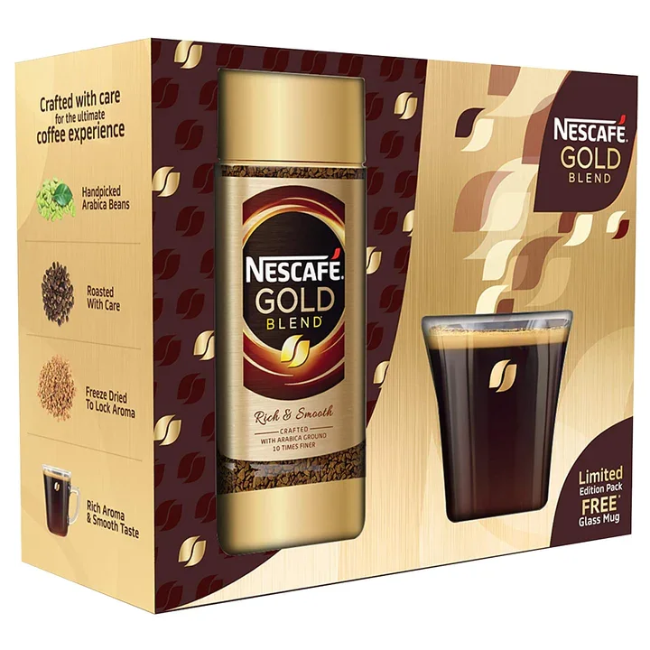 Nescafe Gold Instant Coffee Wholesale Nescafe Gold Coffee Powder ...