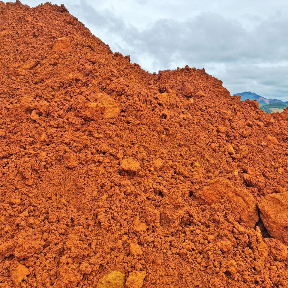 Wholesale Supplier Of Raw Bauxite Ore Of Lao With Big Volume And