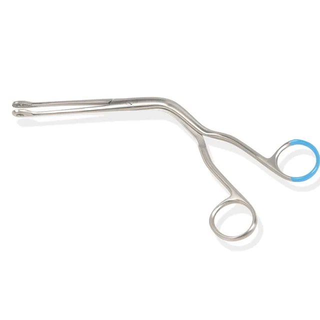 Magill Catheter Introducing Forceps Disposable Single Use Anesthesia