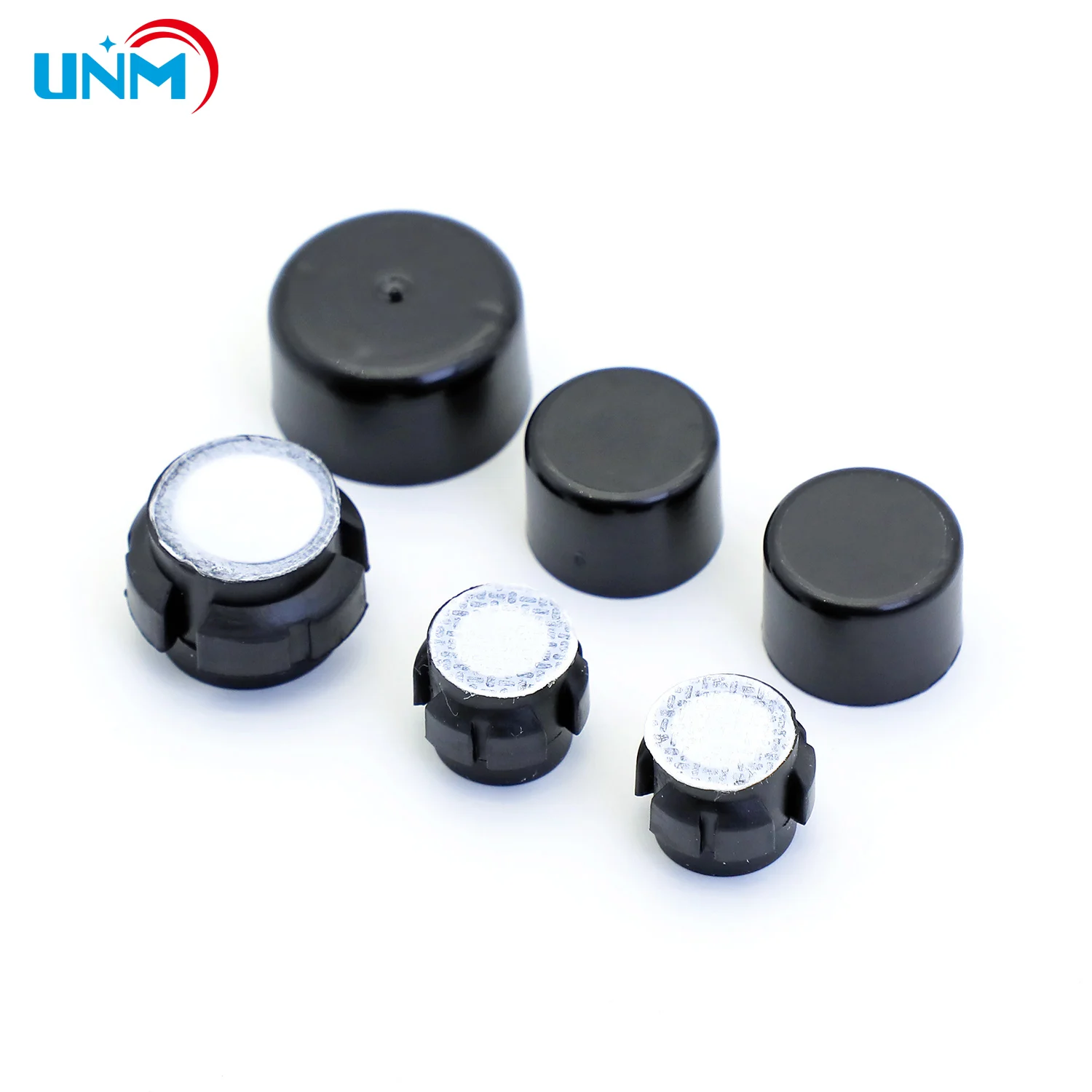 UNM IP66 IP67 Air Vent Plug Large Air Permeability Gray Vent Cap for Automotive Headlamps Application