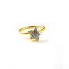 Black Rutilated Quartz
