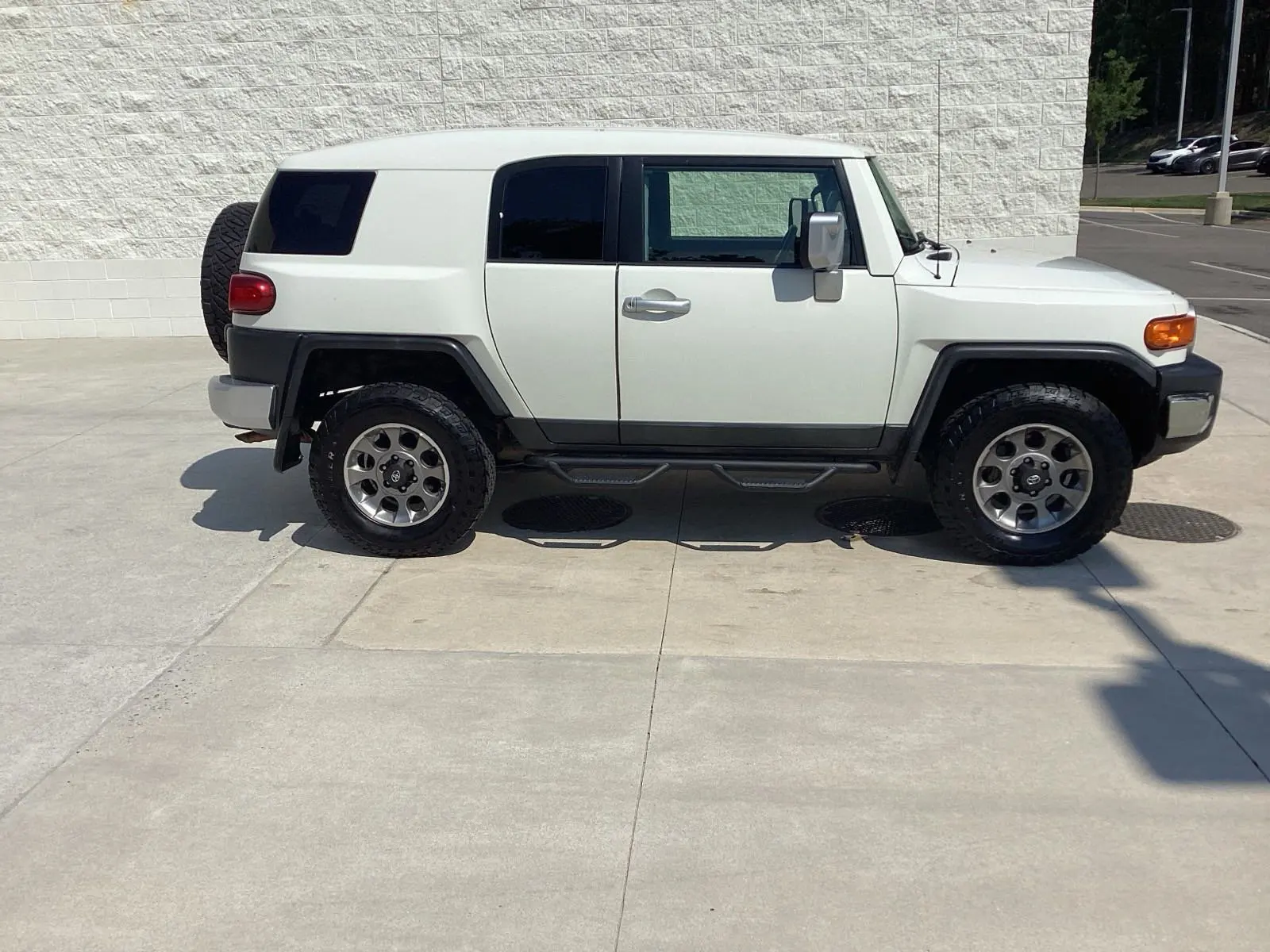 Used 2013 Toyota FJ Cruiser 4WD