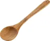brown spoon