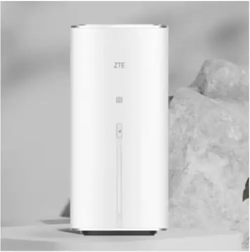 ZTE G5 Ultra 5G Router - Fast Wi-Fi and Built-in Antennas