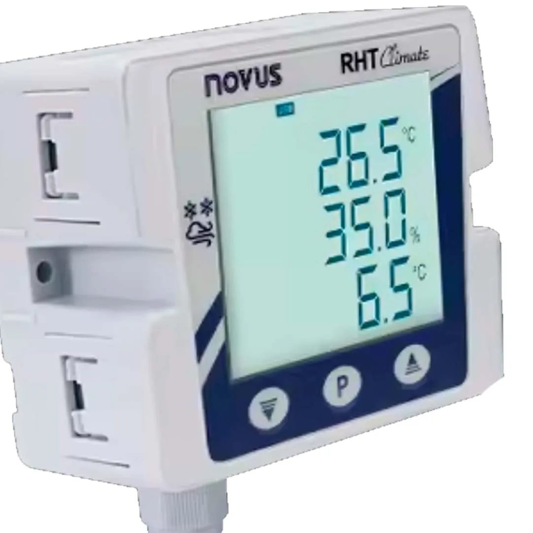 RHT Climate DM Temperature and Humidity Transmitter Electrical ...