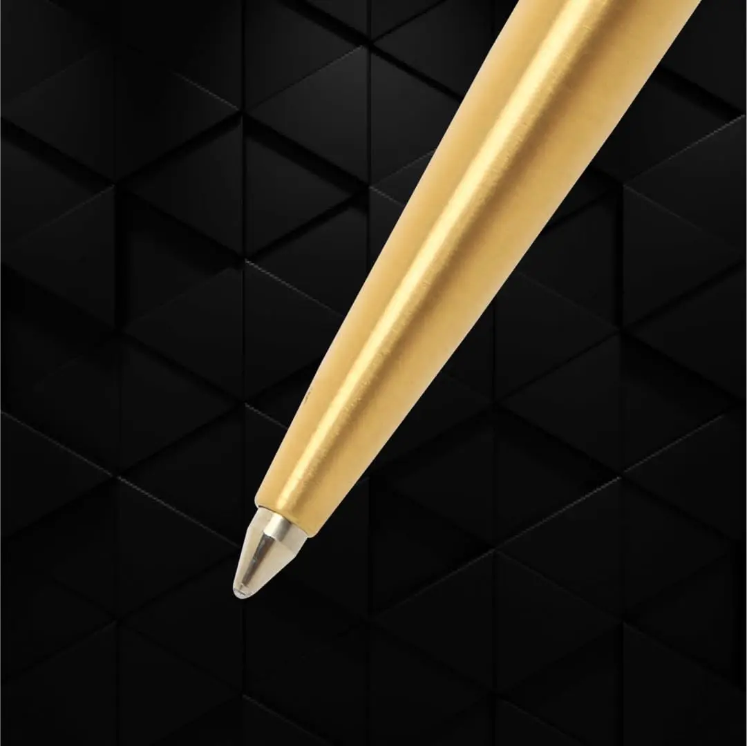 Luxury High Quality Stainless Steel Parker Jotter Classic Gold ...