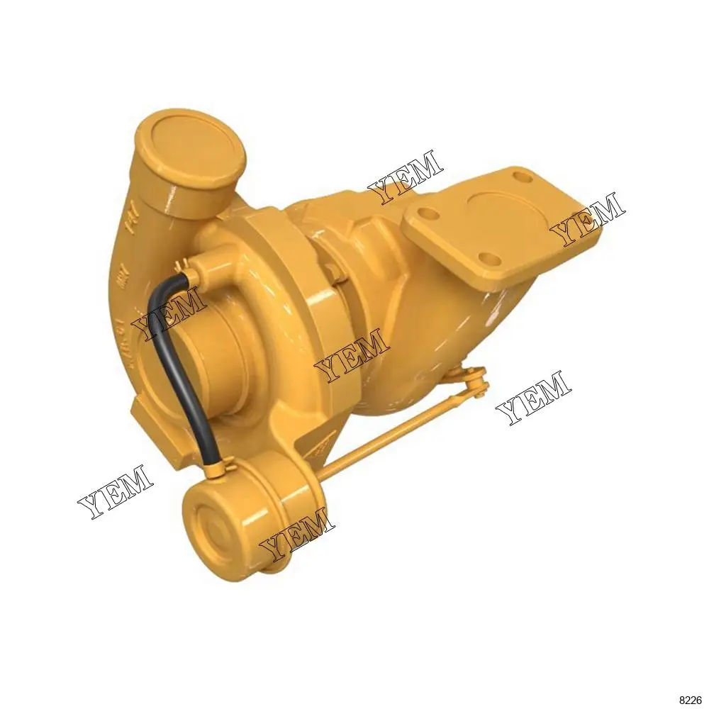 Top Quality Turbocharger 488-1826 4881826 for 313D2 GC Replacement Engine Parts