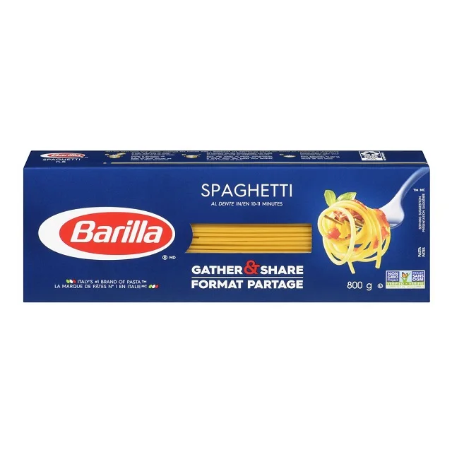 Wholesale Barilla Spaghetti N.5 500g Pasta/spaghetti,Pasta,Macaroni