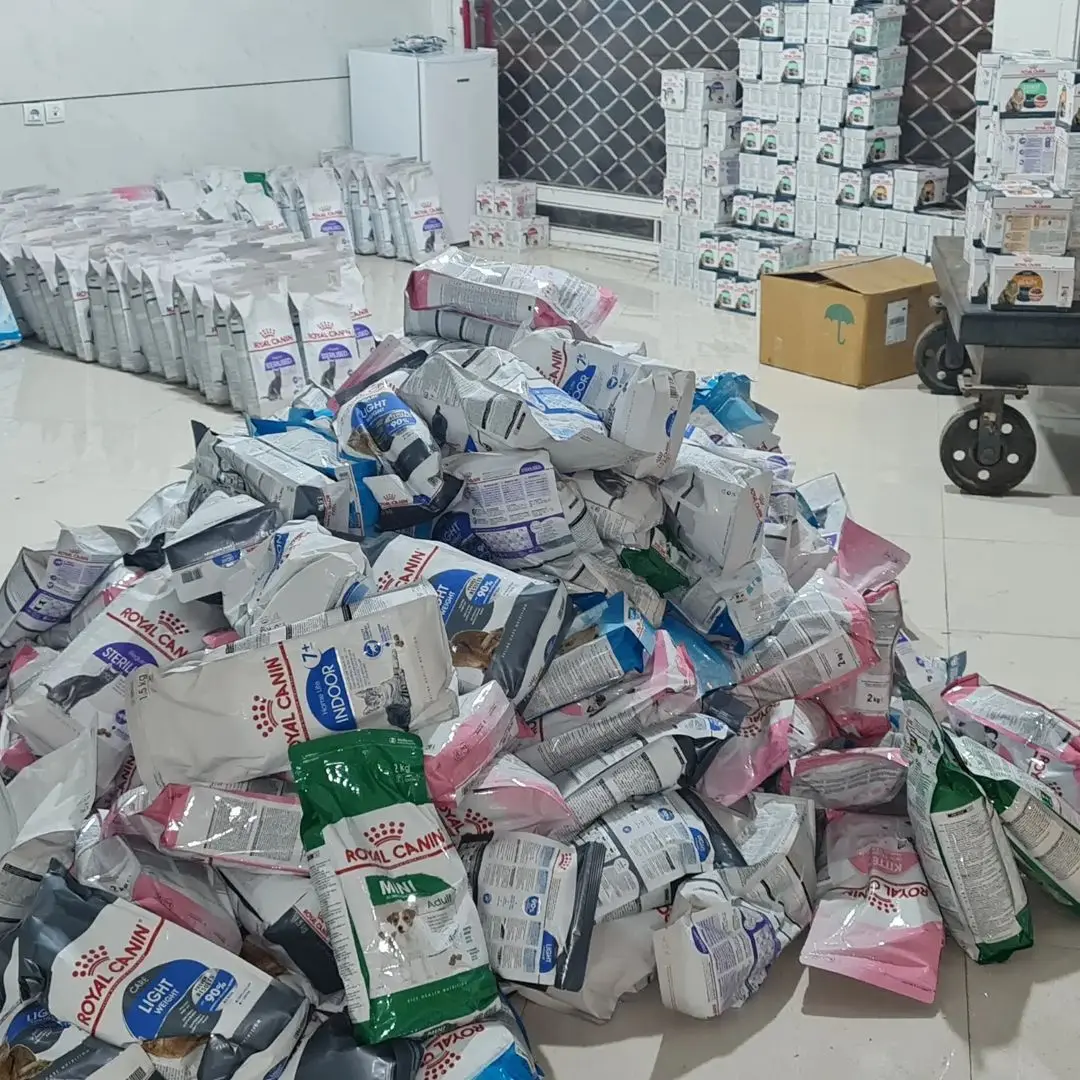 Factory Price Royal Canin Whole Sale 20kg Package Dry Dog Food Cheap