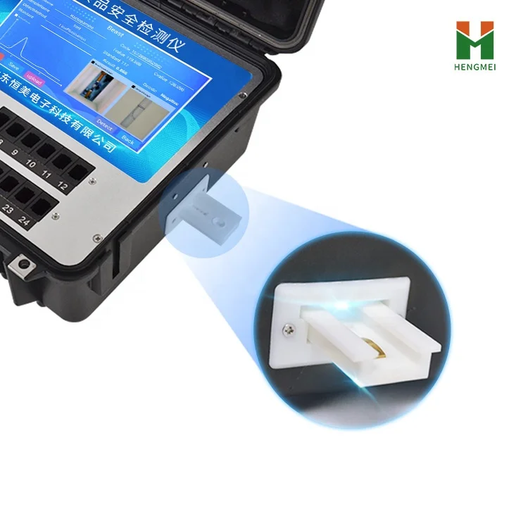 Laboratory Food Chemical Testing Substance Tester Food Nitrite Analyzer Heavy Metal Detector Food Safety Detector test Kit