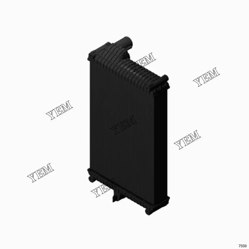 426 426 F2 Radiator Group Part No. 504-2815 5042815 Machinery Engine Spare Parts