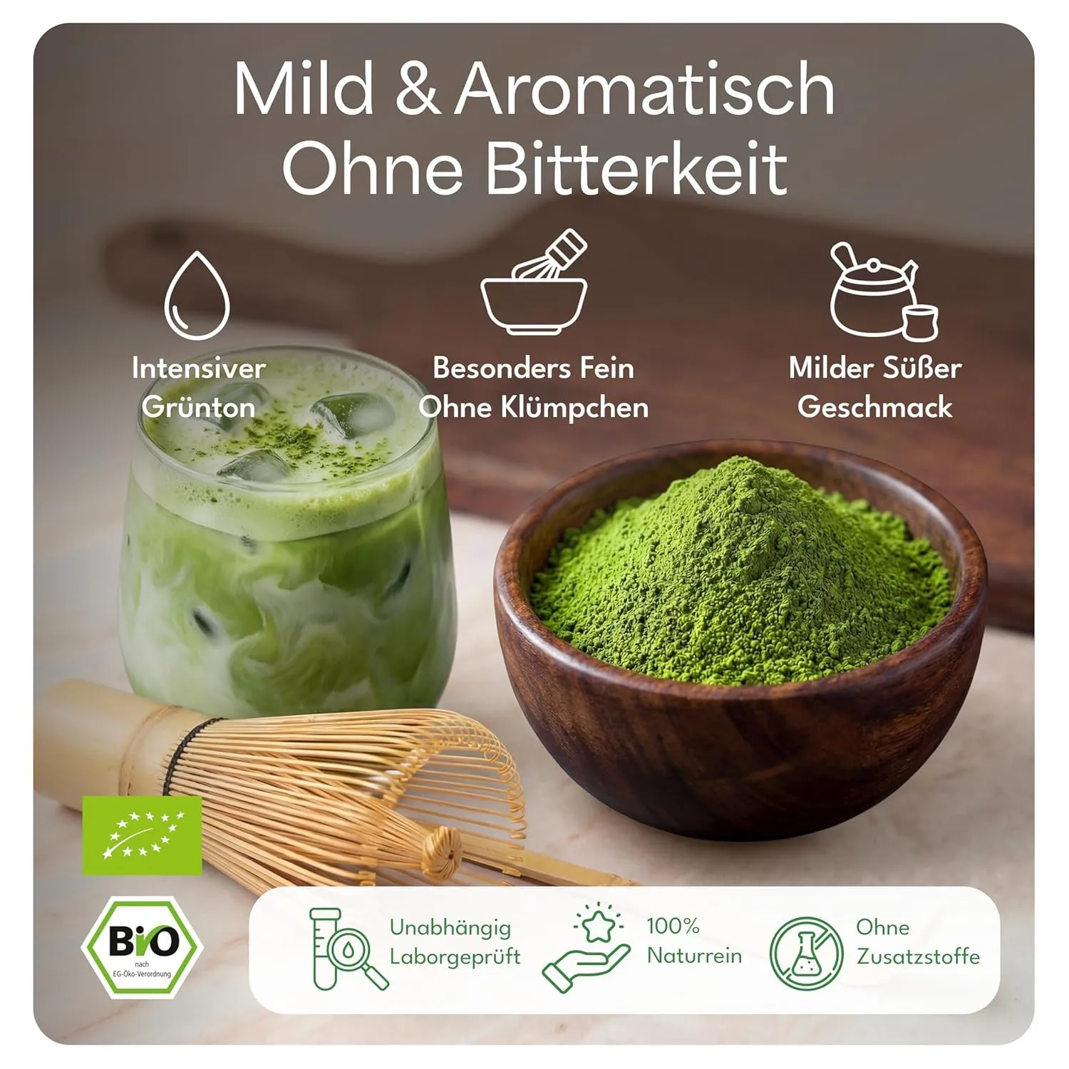 Perfect Matcha Preparation