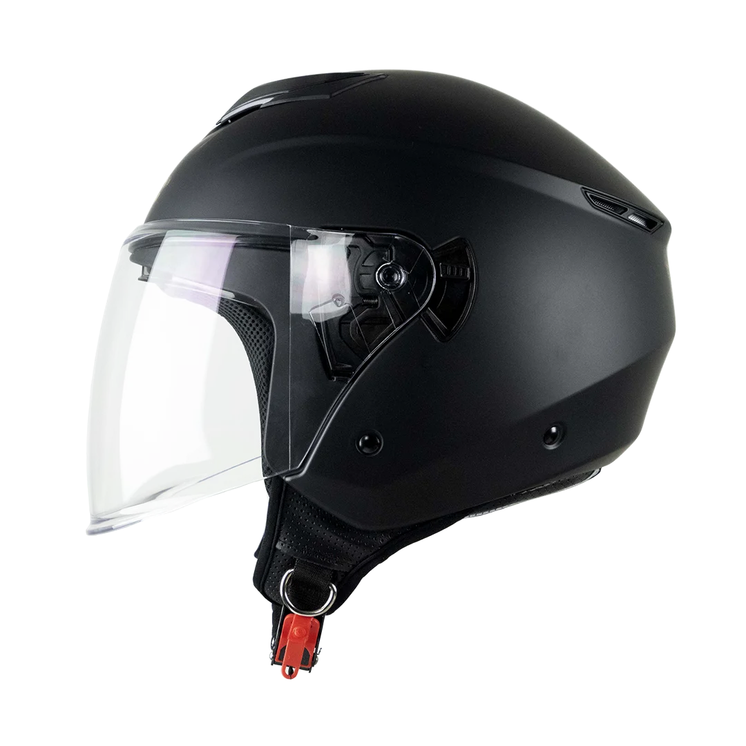 ROC R07 Open Face Helmet Advanced ABS XL Size Motorcycle Helmet