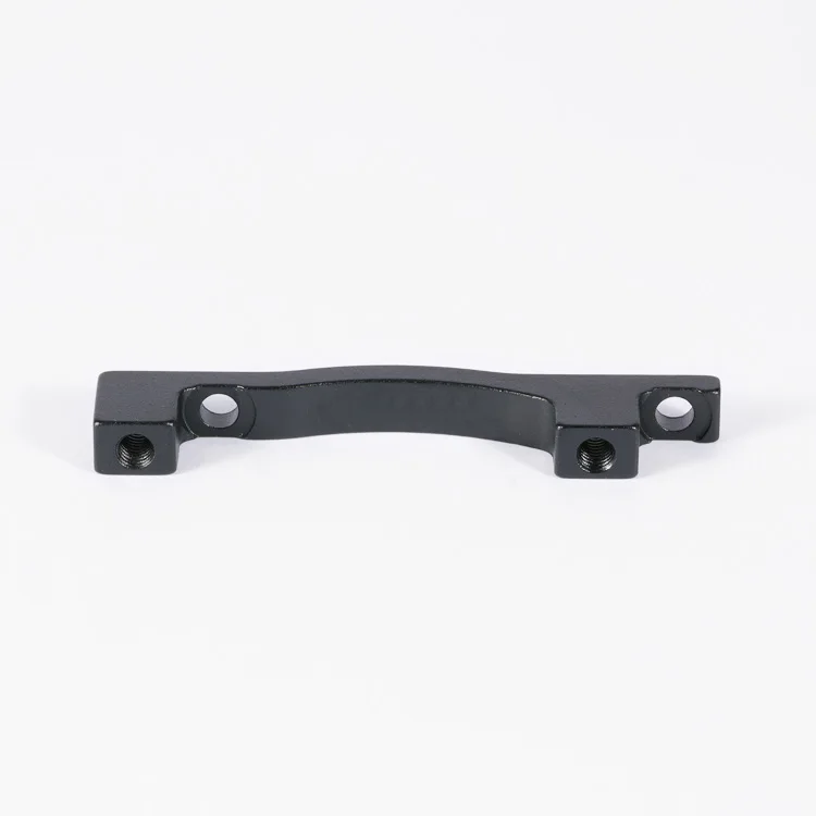 MTB Scheibenbremsen-Adapter – Aus Aluminium, Ultraleicht – Für 160, 180, 203 Mm Scheiben, PM B Zu PM A (F203/R180 B To A)