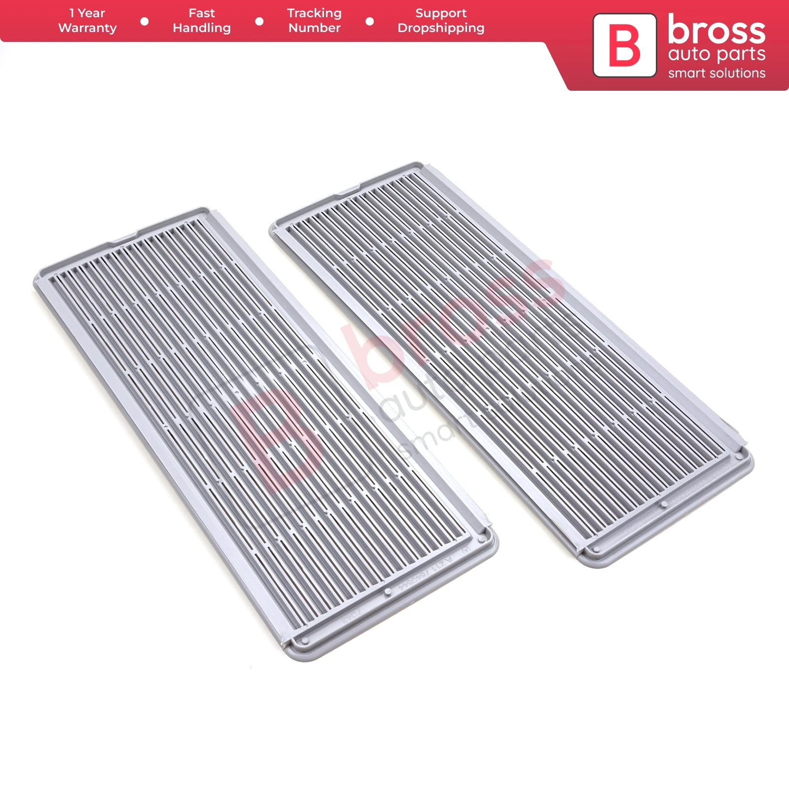 Mercedes W210 W140 W211 W220 W202 Sunroof Panel Grille Vents Mercedes W210 W140 W211 W220 W202 Sunroof Panel Grille Vents