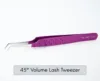 45 Degree Volume Lash Tweezer