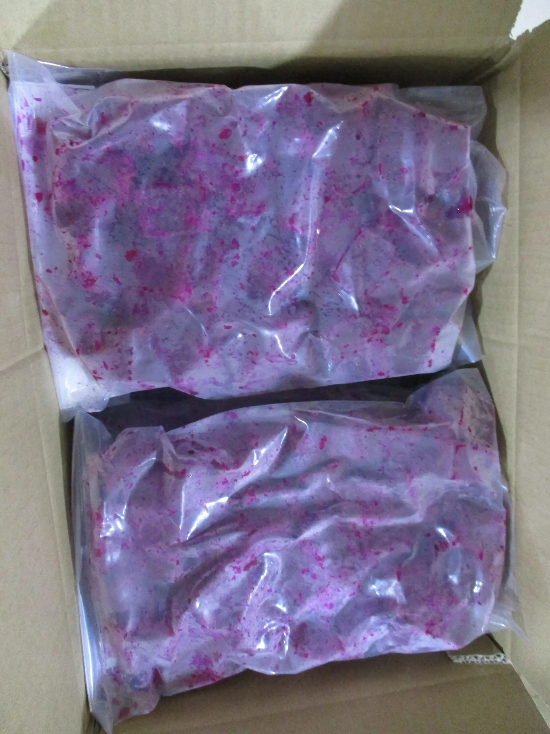 Top Quality Fresh Frozen Red Dragon Fruit Tropical Fruit In Vietnam