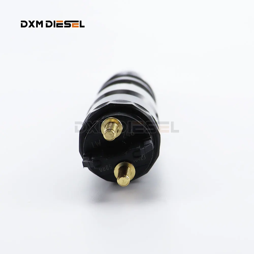 DXM 0445120246 04504664 21773130 genuine new diesel common rail injector 0445120246 for Deuitz KHD,Volivo manufacture