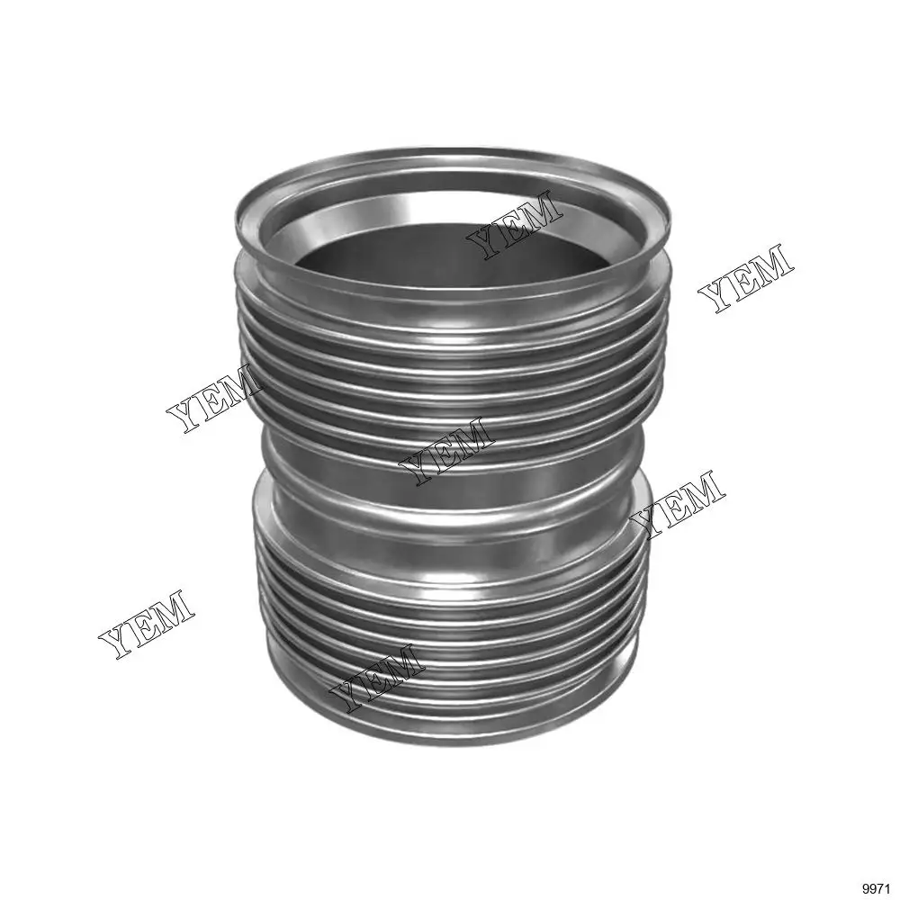 Taiwan Factory Wholesale High Quality Exhaust Bellows Assembly Part No. 389-9659 3899659 High Quality Engine Parts