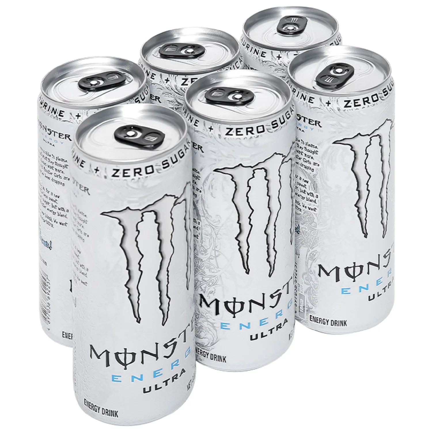 2024 Experience Pure Bliss MonsteR Zero Ultra 500ml the Ultimate Tropical Energy Drink