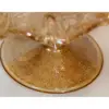 gold chips honey