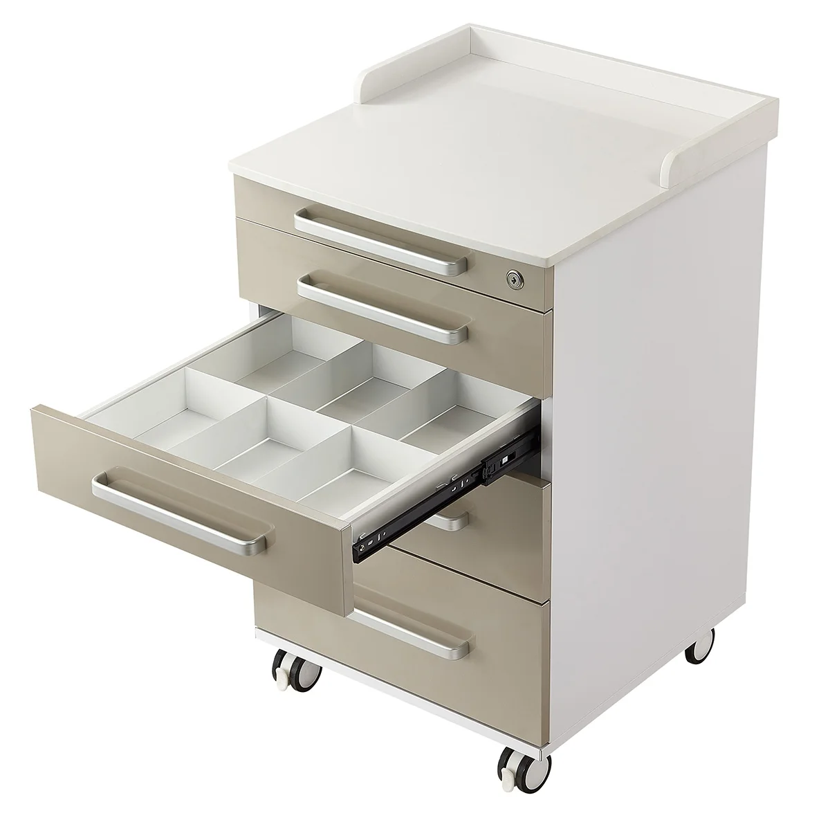High Quality Medical Dental Furniture Clinic Stainless Steel