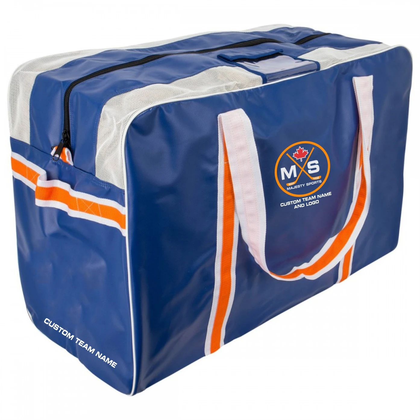 Custom Ice Hockey Bags Nylon Tarpaulin Hockey Bags Cordura Hockey Bags