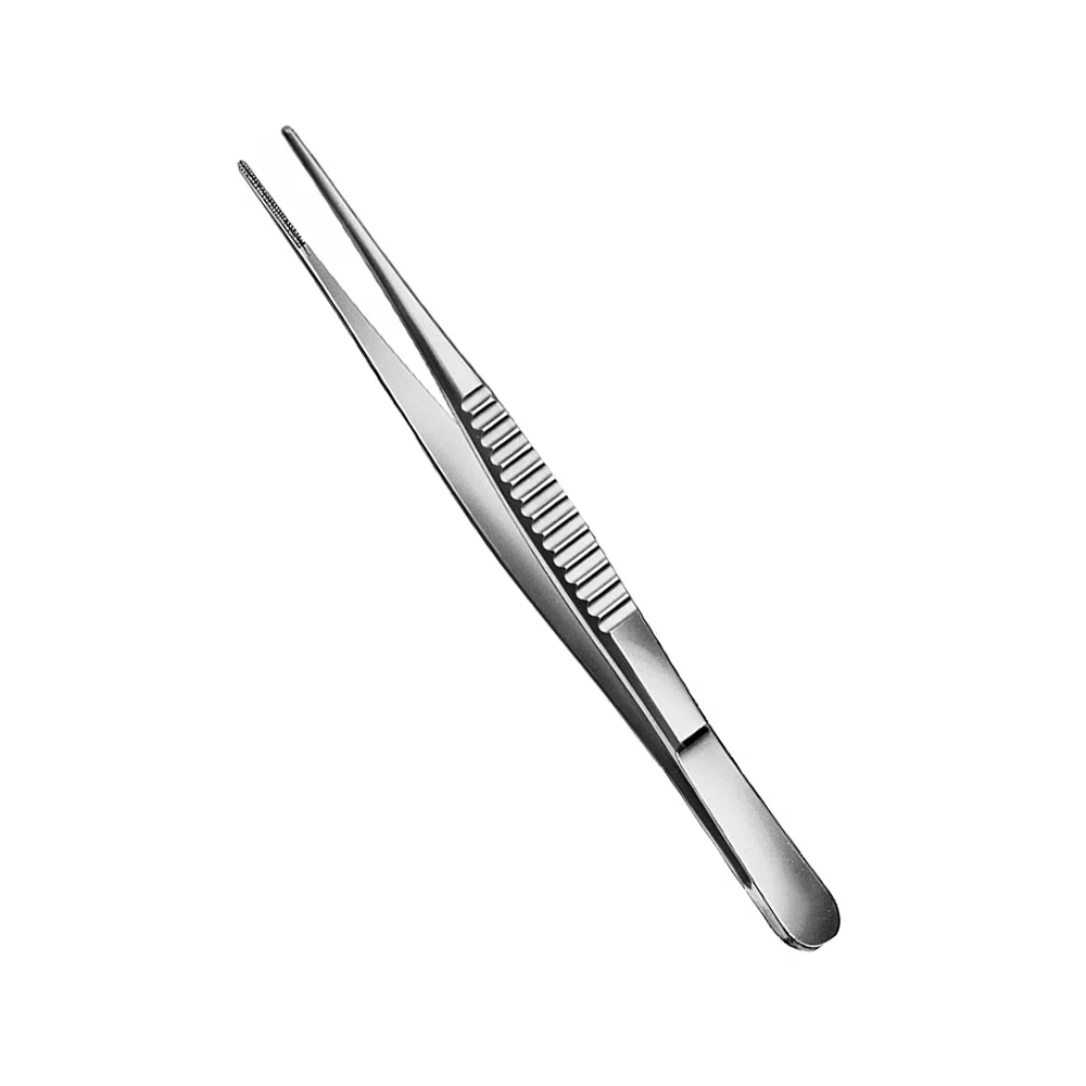 Best Quality Atraumata Atraumatic Forceps Straight Tooth 150 Mm 6 ...