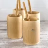Tazas Con Paja