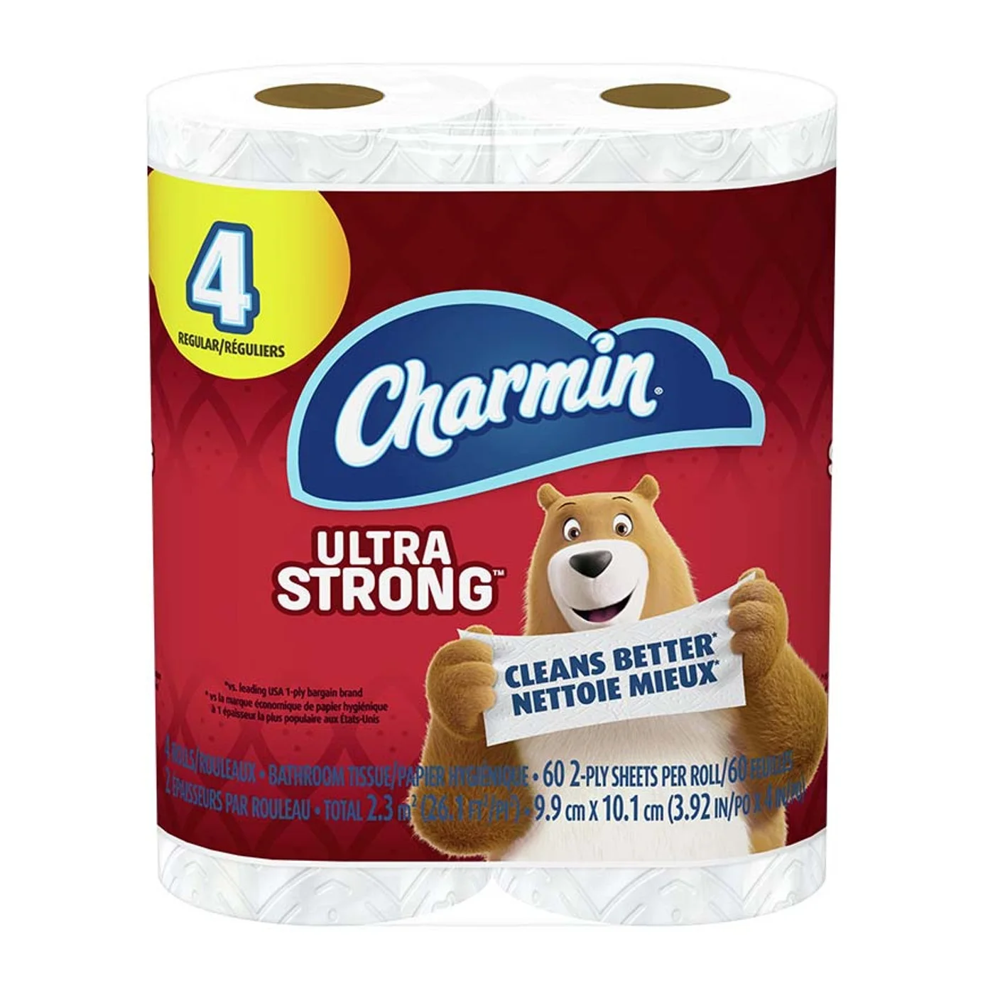 Charmin Ultra Soft Touch Toilet Paper,24 Family Mega Rolls Buy