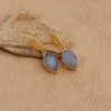 Light Blue Druzy
