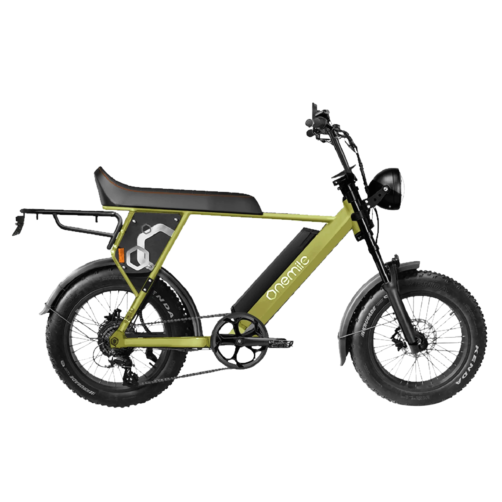 Onemile Scrambler Pro