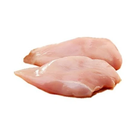 Skinless Frozen Boneless Halal Chicken Breast Premium Halal Grade 