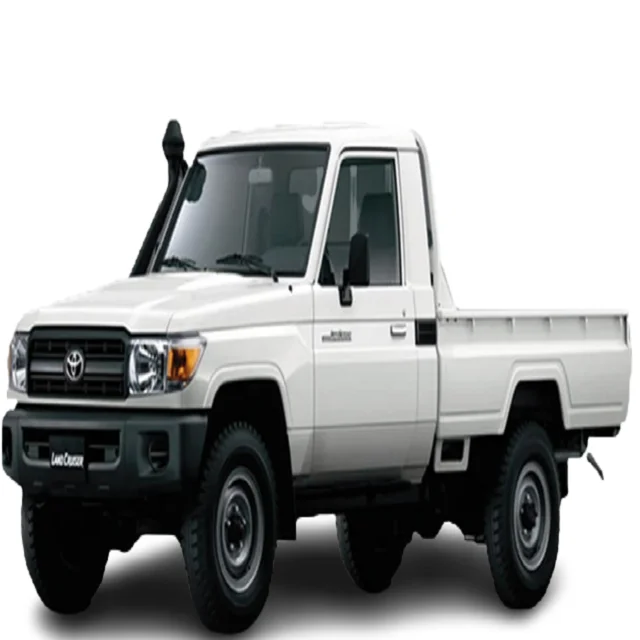 Used Toyotas Land Cruiser 79 Single Cab Pickup Edition Lx V8 4.5l Dls ...